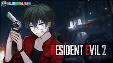 【RESIDENT EVIL 2 #3】Claire's scenario let's gooo!【NIJISANJI EN | Ike Eveland】