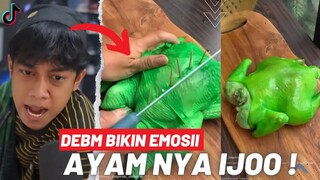 RESEP DEBM AYAM HULK  ‼️