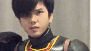 เลียนแบบการเปลี่ยนแปลงของ Kamen Rider BlackSun คอสเพลย์ก็มา!!