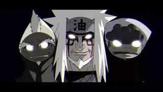 Naruto and Jiraiya [AMV] Past lives