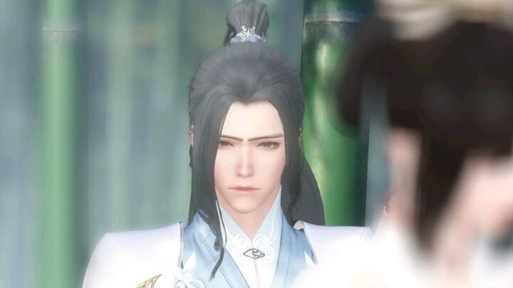 [Nan Yu Qing] 11: It turns out that the Ayu you called from the beginning to the end was not me.
