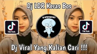 DJ LDR KERAS BOS YANG DEKET AJA BISA BOHONG APALAGI YANG JAUH BISA BOKING VIRAL TIK TOK 2022 !