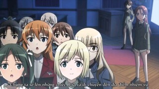 Strike Witches - SS3 - Tập 10 - 2020 - HD
