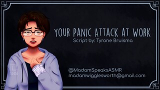 ASMR Voice Acting: Panic Attack at Work