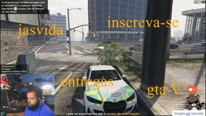 QuickiePharm - jasvida - GTA V