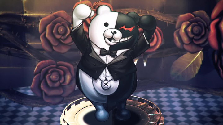 Danganronpa: Eksekusi Penuh Animasi V3~