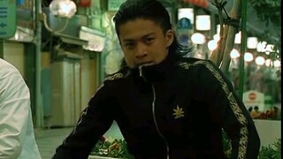 seorang penguasa suzuran pun bisa menangis hanya karena percintaan/BROKEN HEART:(