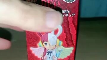 Unbox WCF one piece film red uta