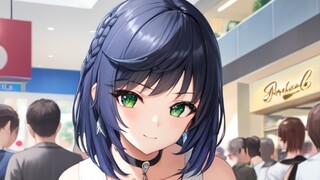 [Genshin Impact] After taking Ye Lan on a date...