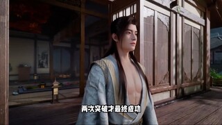 Why did Han Li need to complete the five elements of spiritual roots? Why did Han Li's cultivation s