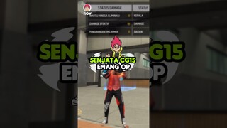 Senjata Buatan Garena #whattoplay #freefire #womeningaming