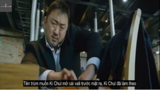 REVIEW PHIM : Ma dong soek (p3) #rvphimhanhdong