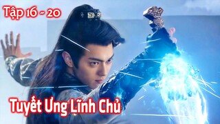 Tuyết Ưng Lĩnh Chủ (Phần 4) : Linh Kiếm Vân Rồng Xứng Anh Hùng, Tuyết Ưng Đại Chiến Mặc Dương Sâm