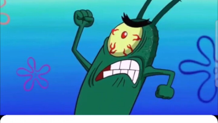 If Beep Tells Plankton That We Will Not Let That Happen🤣😂
