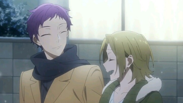 [Horimiya] Toru Ishikawa & Yuki Yoshikawa | "Vì không ai có lỗi nên mới đau khổ." Đó là mối tình thầ