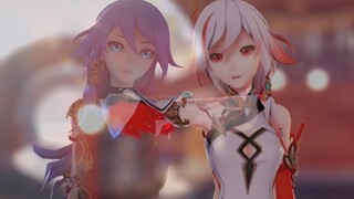 [Honkai Impact 3MMD] Apa yang harus saya lakukan untuk bertemu dengan Anda sebagai antisipasi?