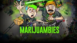 Marijuambies 2025 movie