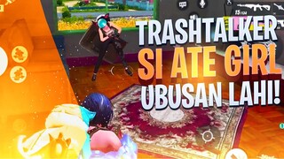 NAGTEAM UP MGA TRASHTALKER  | RULES OF SURVIVAL | TAGALOG