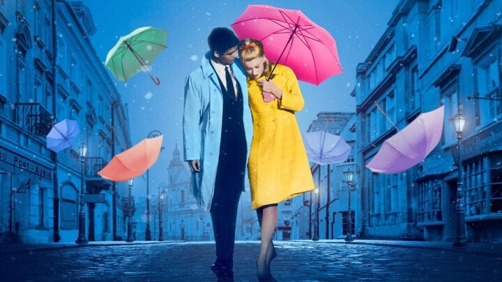 The Umbrellas Of Cherbourg (1964)
