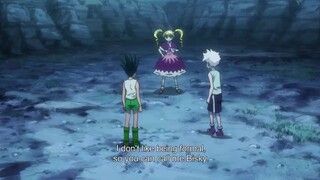 hunter x hunter episode 63(20111)