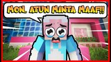 MON.. ATUN MINTA MAAF KARENA SUKA PRANK !! Feat @sapipurba Minecraft