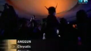 Anggun - Chrysalis (MTV Fresh Hits 2000)