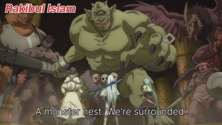 The Banished Court Magician Aims to Become the Strongest - Episode 8 [ English subtitle  ]