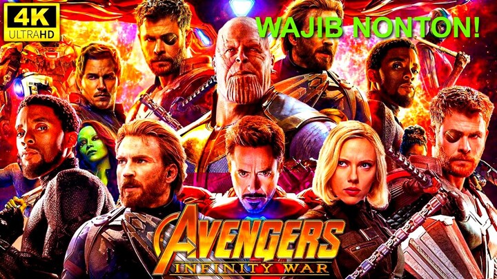 A̷̶v̷̶e̷̶n̷̶g̷̶e̷̶r̷̶s̷̶:̷̶ ̷̶I̷̶n̷̶f̷̶i̷̶n̷̶i̷̶t̷̶y̷̶ ̷̶W̷̶a̷̶r̷̶ ̷̶2̷̶0̷̶1̷̶8̷̶ ̷̶