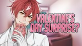 【ROLEPLAY】Dikasih Surprise oleh Pacar kamu di Hari Valentine (Affirmation, Kisses, Rain & Thunder)