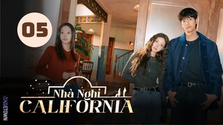 Tập 5| Nhà Nghỉ California - Motel California (Lee Se Young, Na In Woo, Choi Min Soo,...).