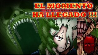 El WHY-MAN es...???  😰 El SIEMPRE Estuvo con NOSOTROS !!! DR STONE 227