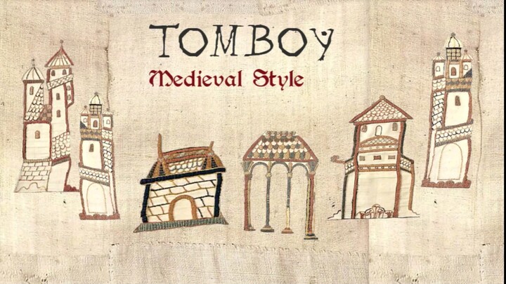 (G)I-DLE’s “TOMBOY” in a Medieval Classical Arrangement — A Whole New Vibe!
