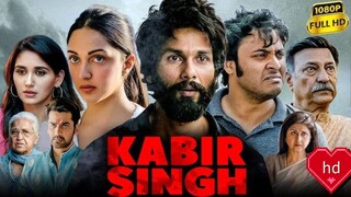 kabir singh movie Hindi