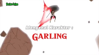 garling punya karakter berbeda || One Piece