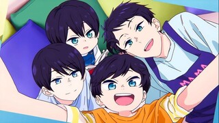 Yuzuki-san Chi no Yonkyoudai - Episode 2