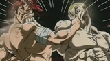 Baki Hanma VS Jack Hanma / Punch to Punch Fight / Punching Count