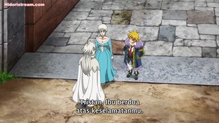 The Seven Deadly Sins: Four Knights of the Apocalypse Season 2 Episode 3 (Subtitle Indonesia)