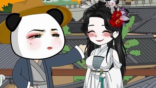 แต่งงานกับหลิวรูหยานในตอนแรก