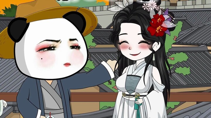 Menikahlah dengan Liu Ruyan pada awalnya