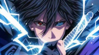 [MAD|Naruto]A Visual Feast of Physical Skills