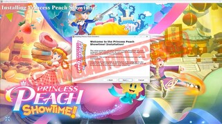 Princess Peach Showtime! DOWNLOAD  FULL PC GAME