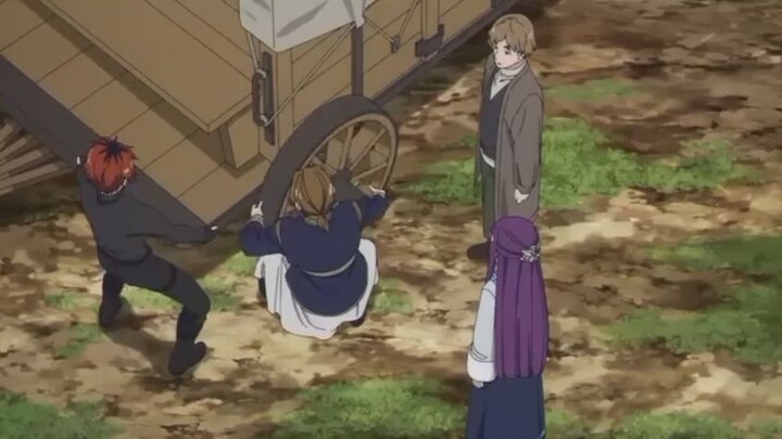 Frieren Season 3 Clip And Scene
