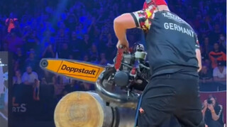 Go...锯木头，男生划不走系列。