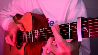 Màn trình diễn "Reverse" chất lượng và phiên bản guitar điều chỉnh ~