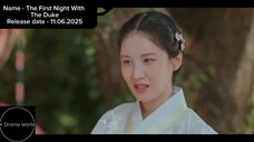 The First Night With The Duke (2025) Episode 12 SUB INDO