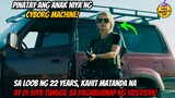 Pinatay ang Anak niya ng Cyborg! 22 Years ang Lumipas Bago Nakamtan ang Hustisya!