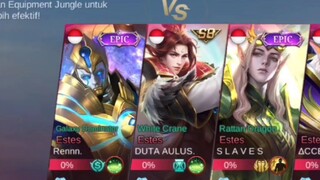 funy moments 1 MENIT END😂|MOBILE LEGENDS🔥