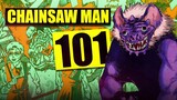 Theory DEBUNKED | Chainsaw Man Chapter 101 Review