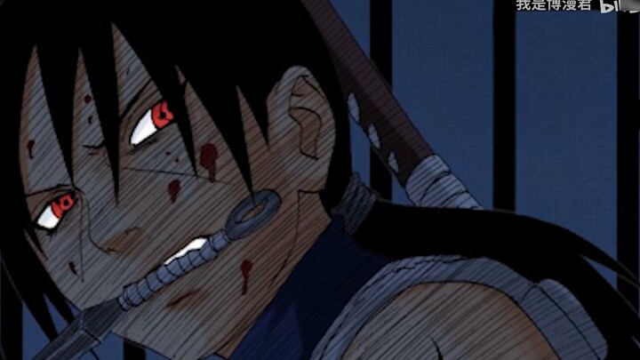 Sasuke Itachi: Tại sao "kẻ xấu" độc ác trong Naruto lại bị buộc thanh minh?