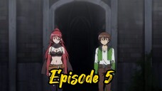 sekai One Turn Kill Neesan (Episode 5) Sub Indo